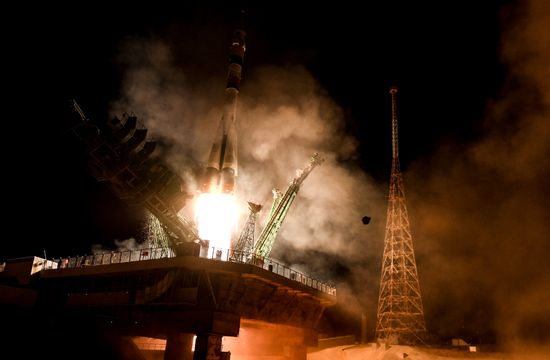 Russia Space