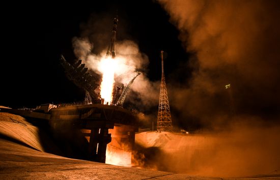 Russia Space