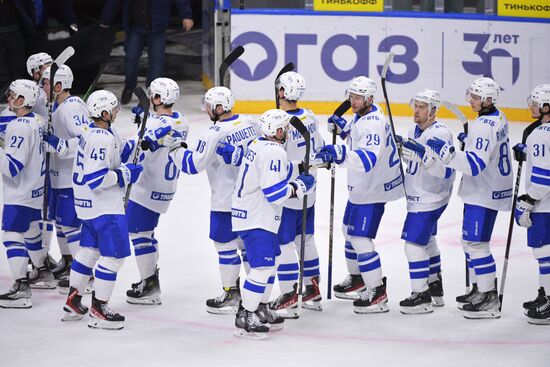 Russia Ice Hockey Kontinental League SKA - Dynamo