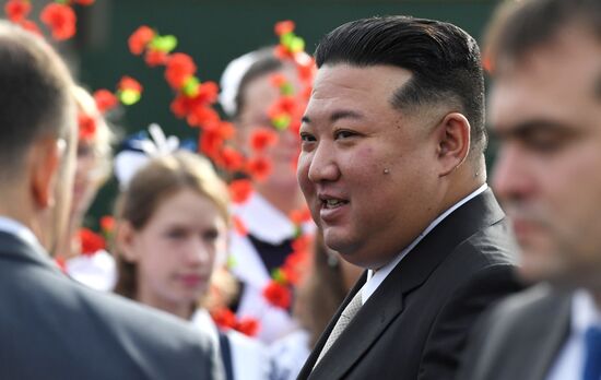 Russia North Korea
