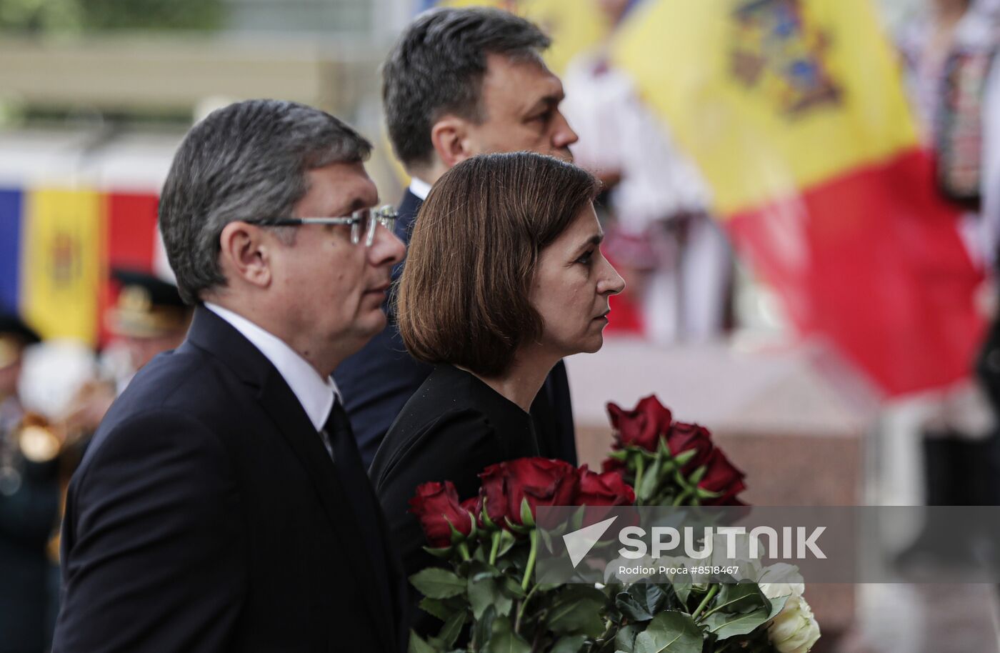 Moldova First President Snegur Death