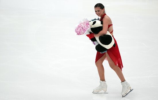 Russia Figure Skating Test Skates Women