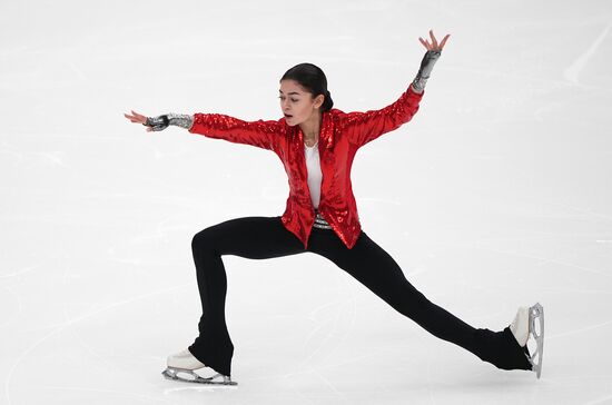 Russia Figure Skating Test Skates Women