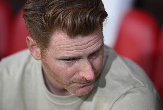 Russia Soccer Premier-League Spartak - Sochi