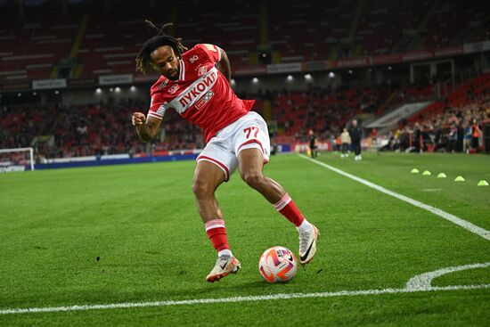 Russia Soccer Premier-League Spartak - Sochi