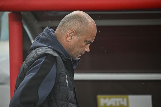 Russia Soccer Premier-League Spartak - Sochi