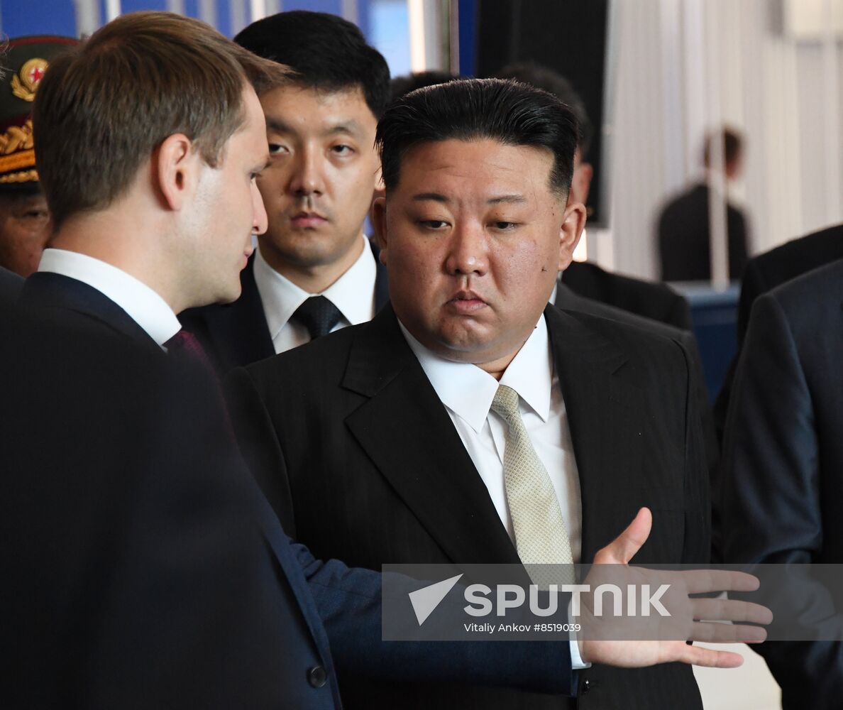 Russia North Korea