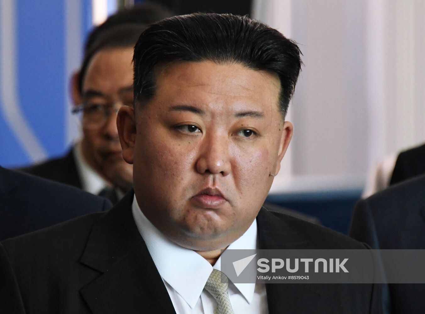 Russia North Korea