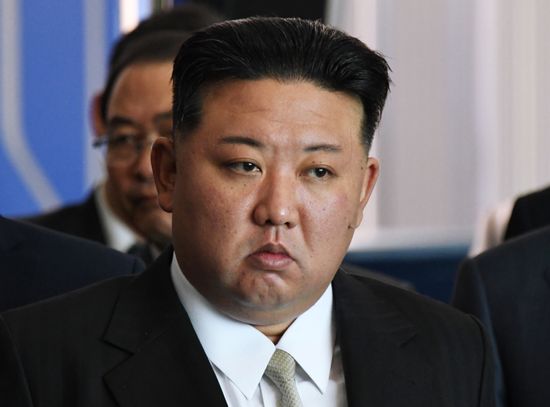 Russia North Korea
