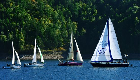 Russia Sailing