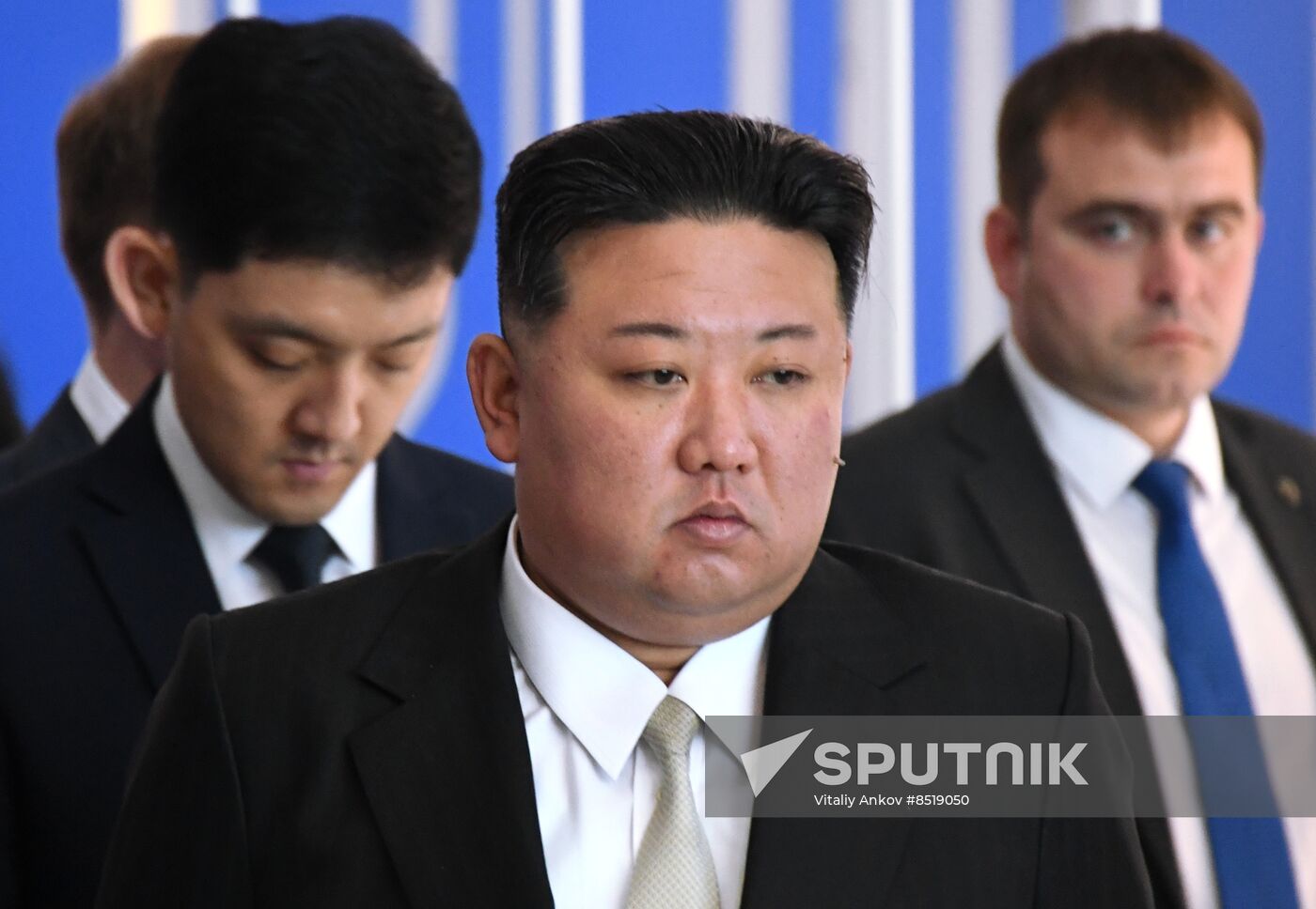 Russia North Korea