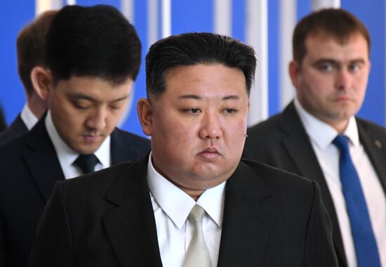 Russia North Korea