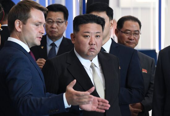 Russia North Korea