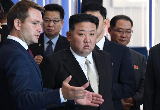 Russia North Korea