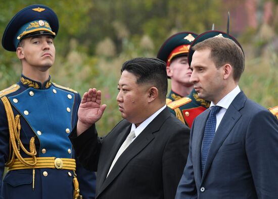 Russia North Korea