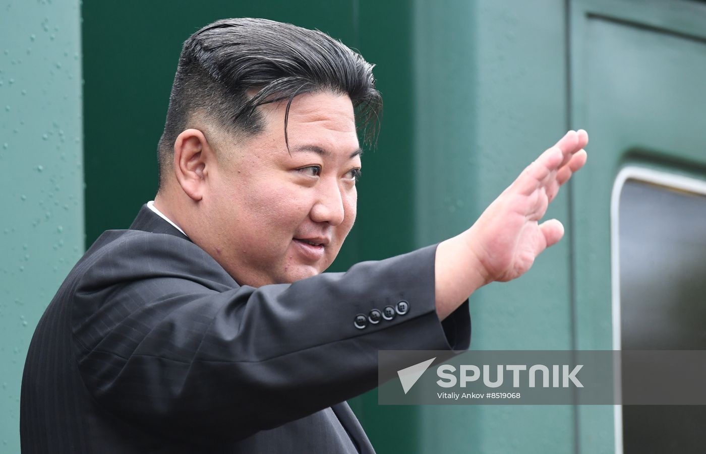 Russia North Korea