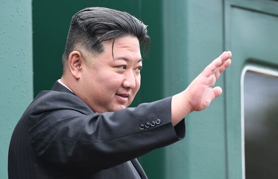 Russia North Korea