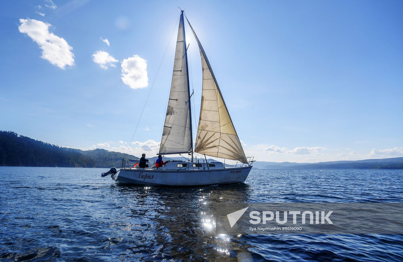 Russia Sailing
