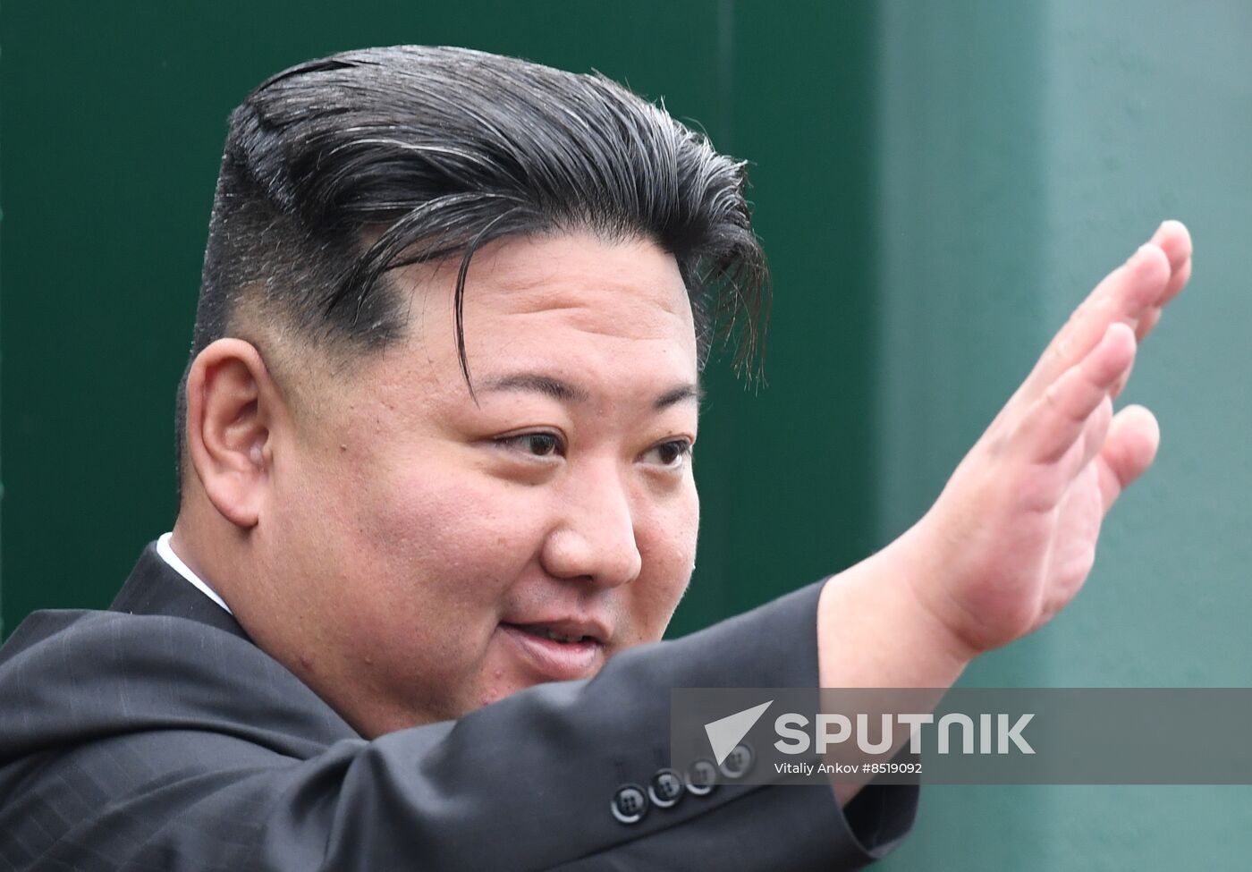 Russia North Korea