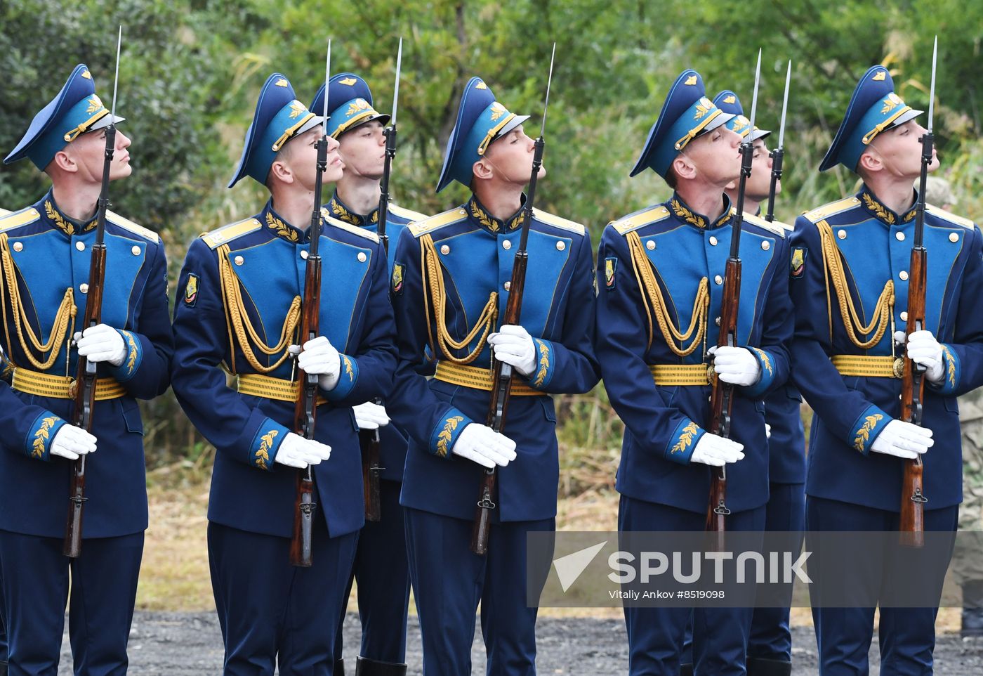 Russia North Korea