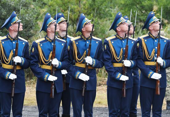 Russia North Korea