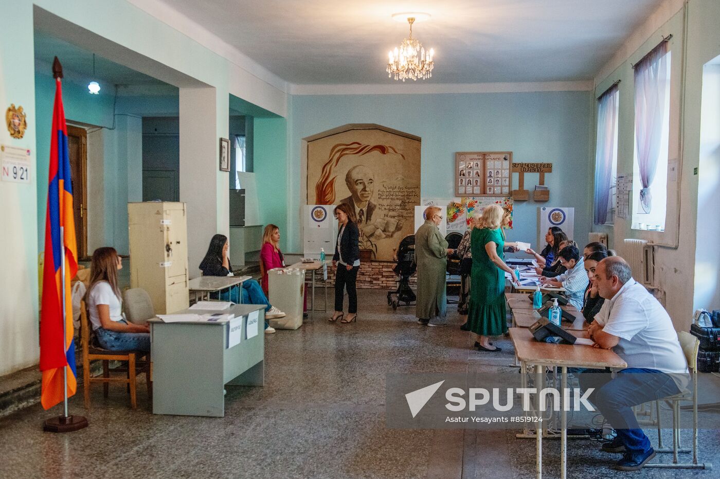 Armenia City Council Elections