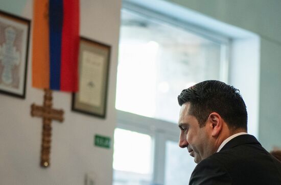 Armenia City Council Elections