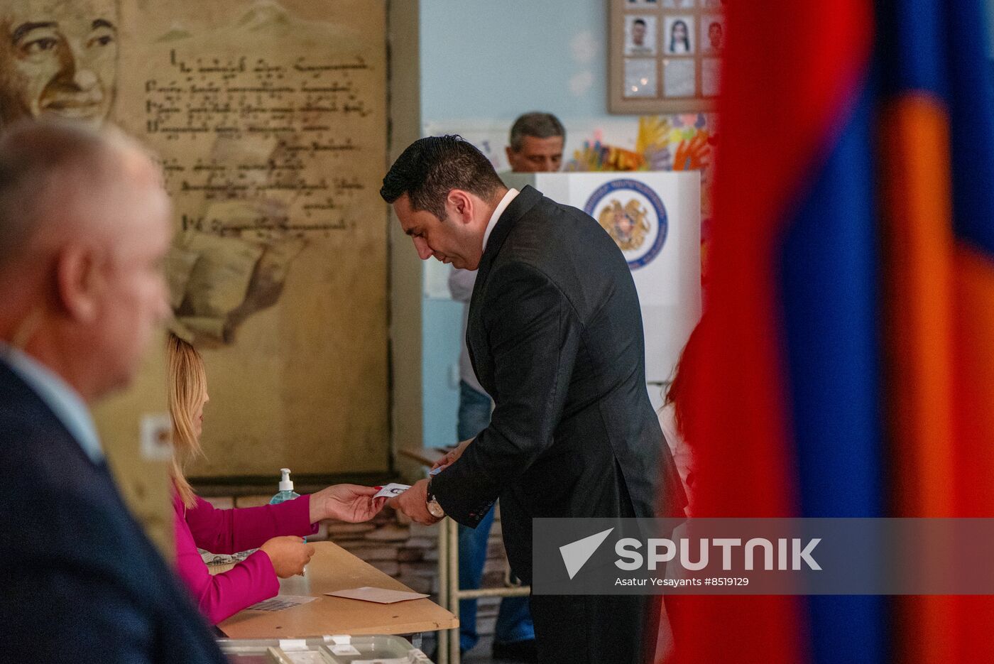 Armenia City Council Elections