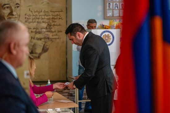 Armenia City Council Elections
