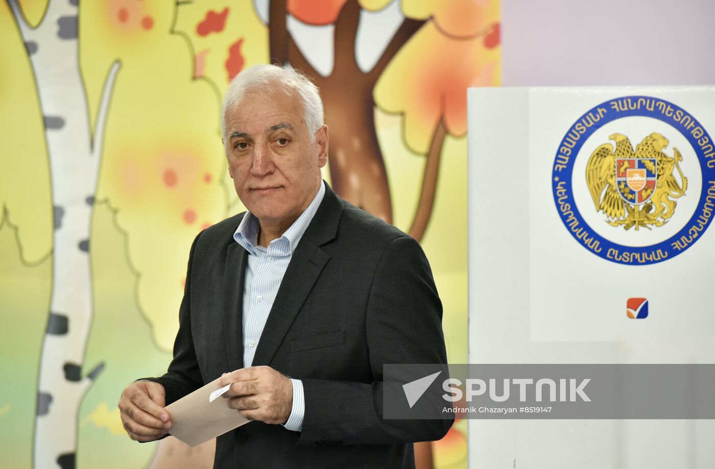 Armenia City Council Elections