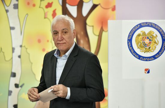 Armenia City Council Elections