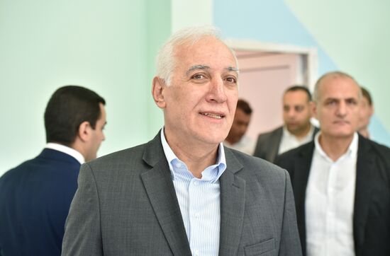 Armenia City Council Elections