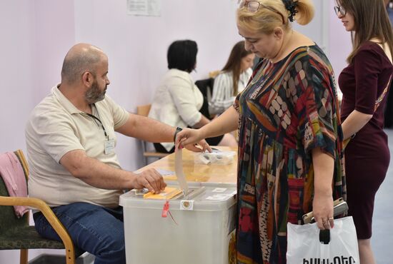 Armenia City Council Elections