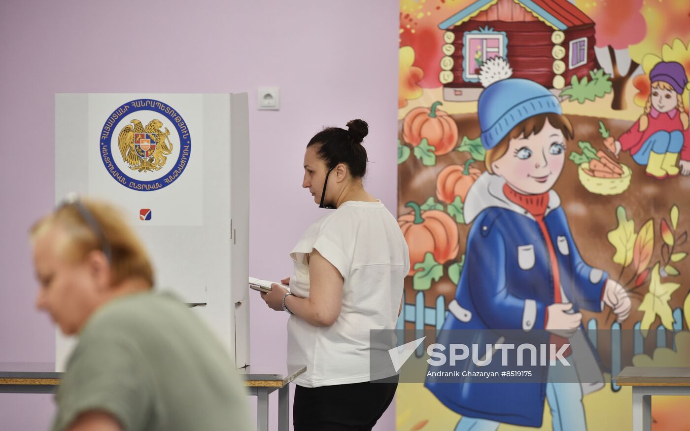 Armenia City Council Elections