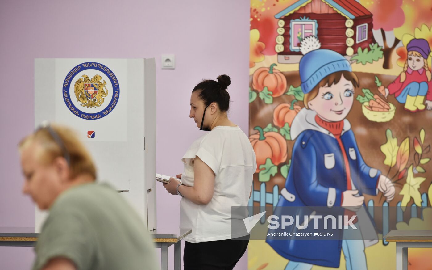 Armenia City Council Elections