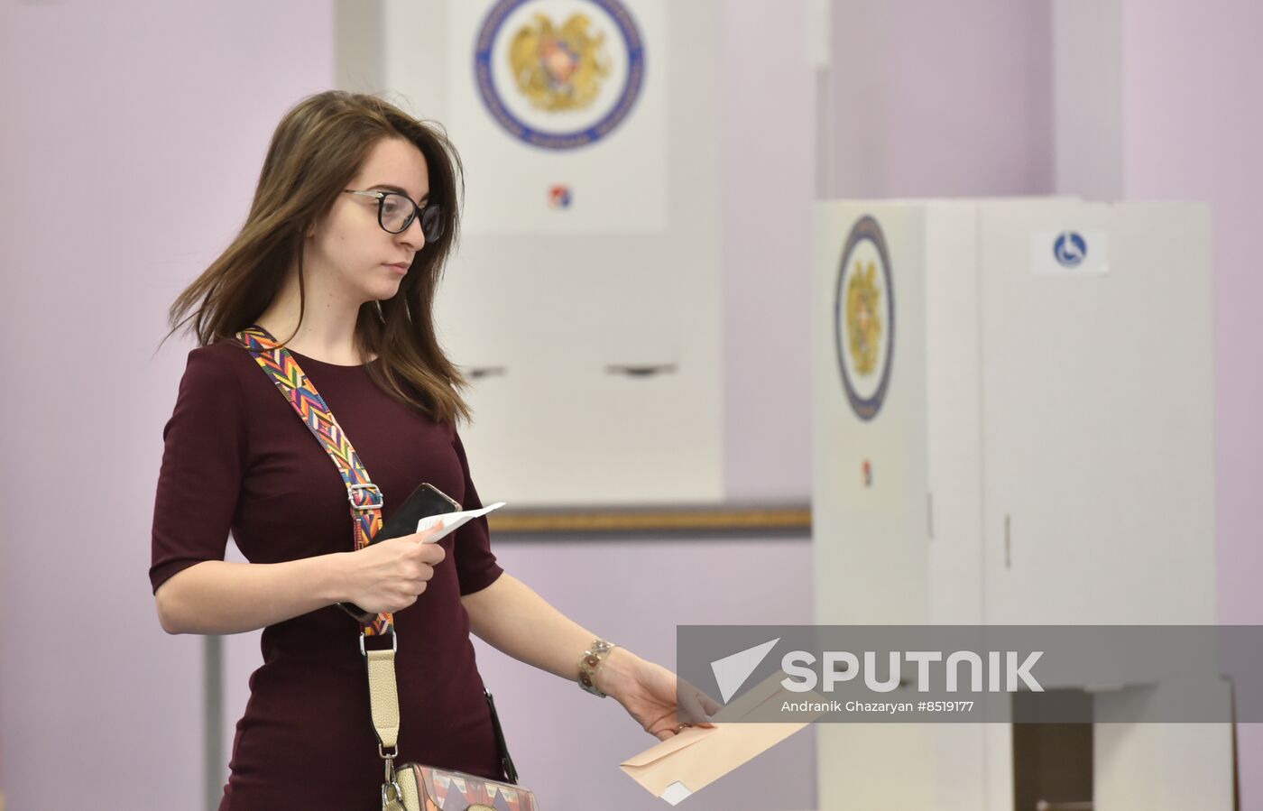 Armenia City Council Elections