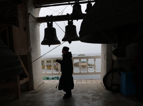 Russia Bell Ringing Festival