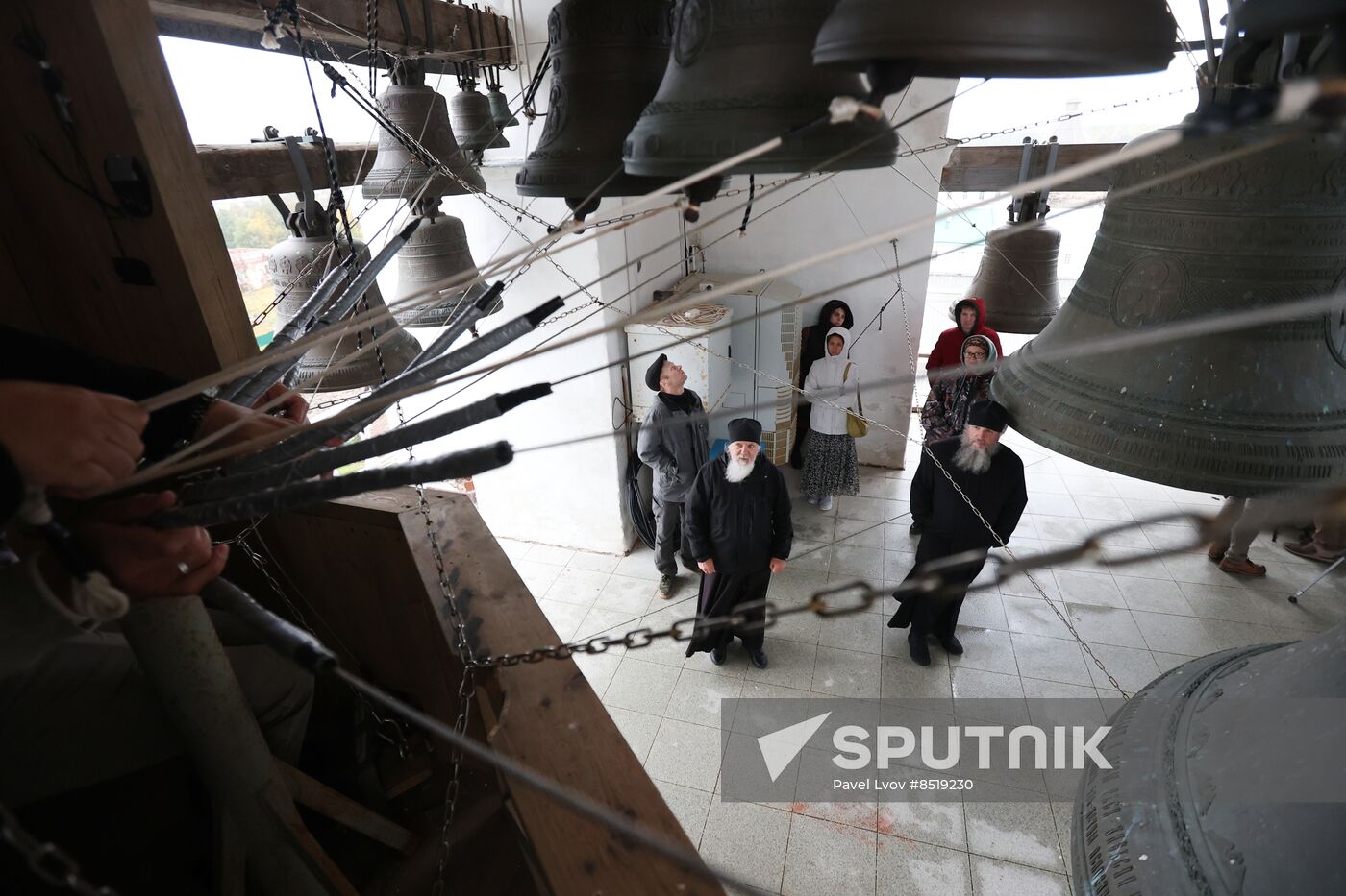 Russia Bell Ringing Festival