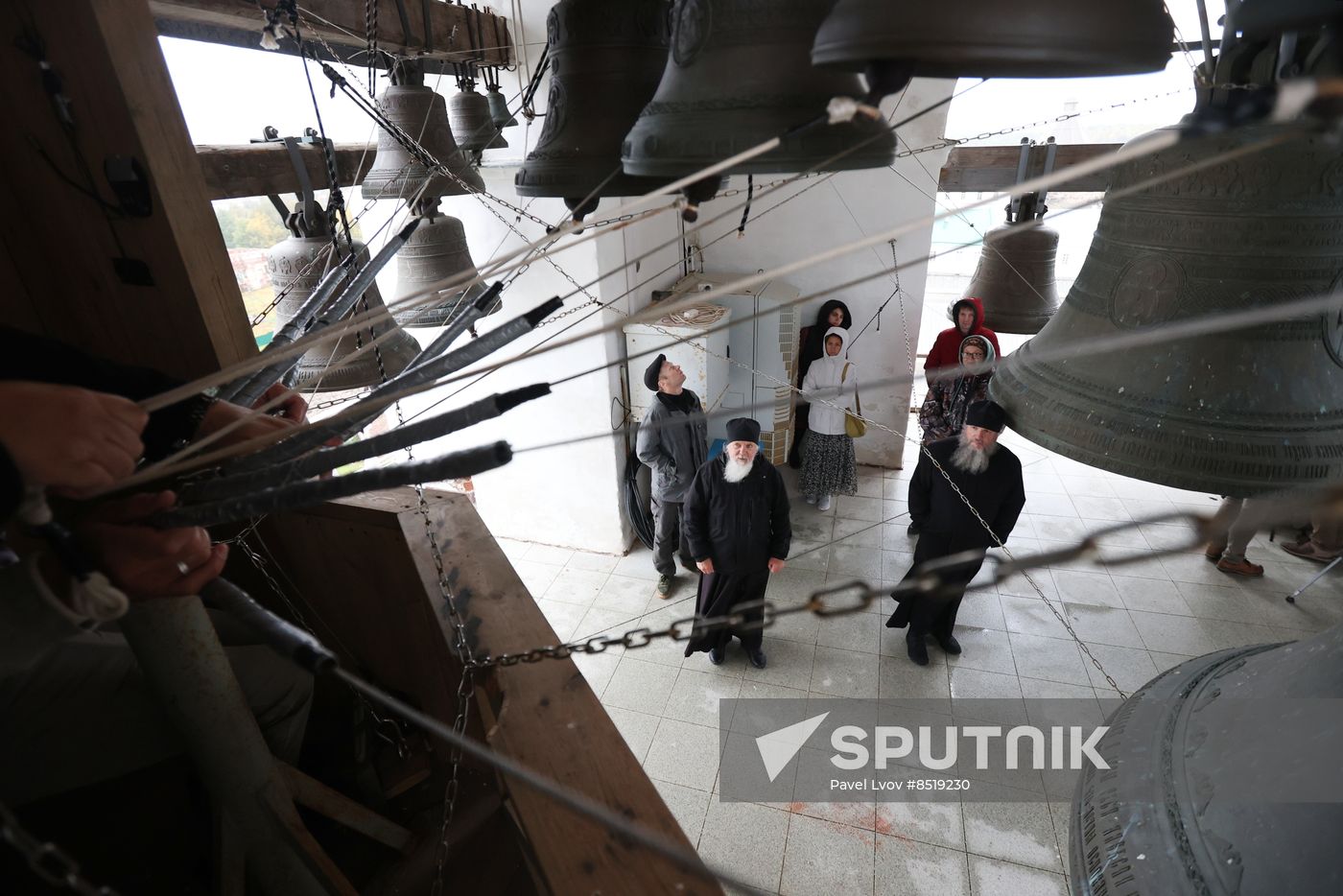 Russia Bell Ringing Festival