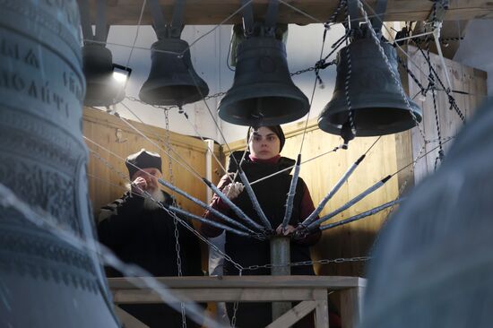 Russia Bell Ringing Festival