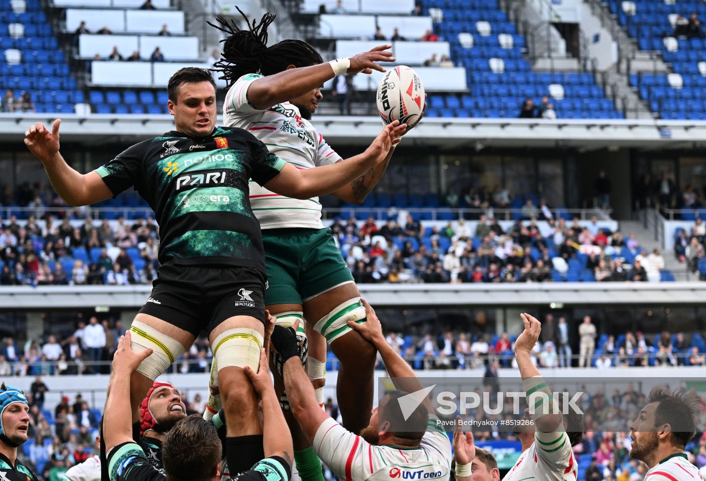 Russia Rugby Cup Strela - Krasny Yar