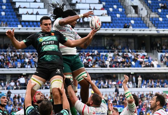Russia Rugby Cup Strela - Krasny Yar