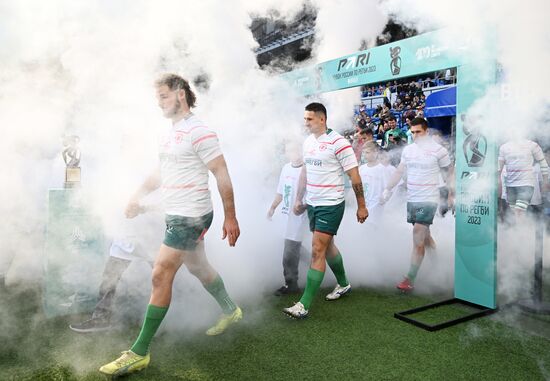 Russia Rugby Cup Strela - Krasny Yar