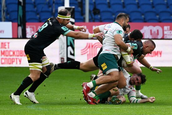 Russia Rugby Cup Strela - Krasny Yar