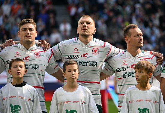 Russia Rugby Cup Strela - Krasny Yar