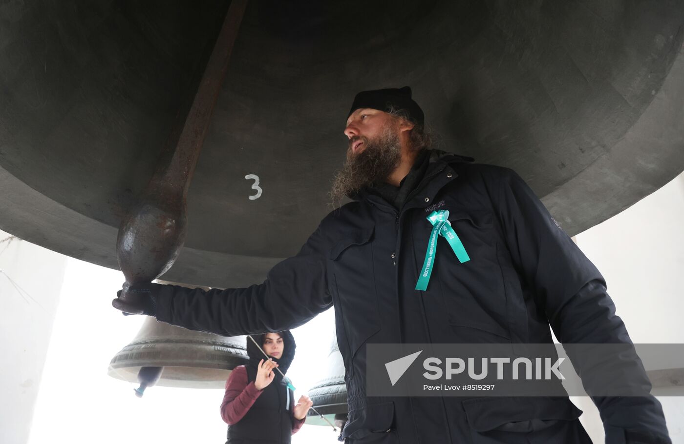 Russia Bell Ringing Festival