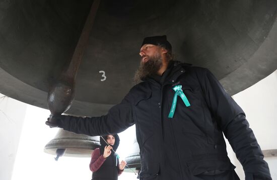 Russia Bell Ringing Festival