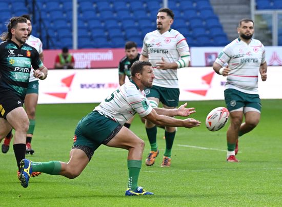 Russia Rugby Cup Strela - Krasny Yar