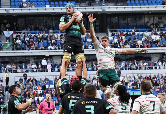 Russia Rugby Cup Strela - Krasny Yar