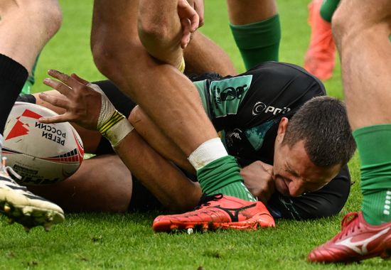 Russia Rugby Cup Strela - Krasny Yar